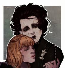 Edward and Kim Rabid Bunny