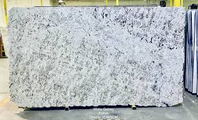 white galaxy granite slabs polished