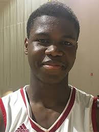 Malik Patton, George Washington, Center