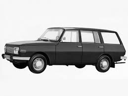 Image result for Champagnergelb 1972 Wartburg