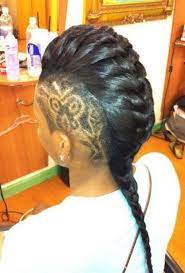 50 Mohawk Hairstyles For Black Women Stayglam Mohawk Hairstyles Short Hair Styles Womens Hairstyles