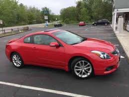 Altima 2dr cpe v6 cvt 3.5 sr package includes. Nissan Altima 3 5 Sr 2010 Clean Nissan Altima Coupe 3 5 Sr Used Classic Cars