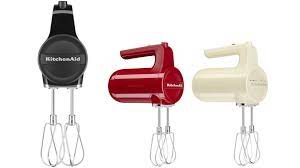Our powerful, lightweight hand mixers are designed with multiple speeds and smart features to provide you with the precision and control you need. Buy Kitchenaid Cordless Hand Mixer Domayne Au