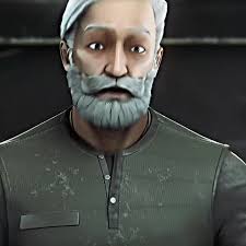 Ling Cage and Marc Suit