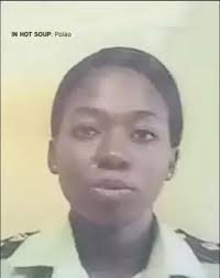 BDF SEX PREDATORS ON THE LOOSE Senior female soldiers target junior  officers and civilians