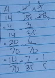 We did not find results for: Operasi Hitung Campuran Berbagai Bentuk Pecahan 4 14 4 15 9 28 Brainly Co Id