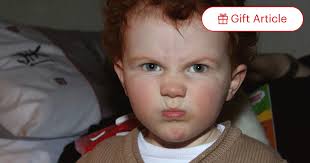 The Origins of the Anger Face