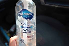 That has sparked a rush of new brands onto the market. Bj S Recalls Blumen Hand Sanitizer My Bjs Wholesale Club