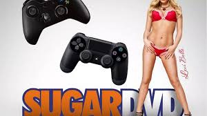 PlayStation 4 and Xbox One gamers using their consoles for PORN on SugarDVD  webapp - and the PS4 users are THREE TIMES as randy - The Mirror