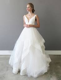 Aria Los Angeles Wedding Dresses Ball Gown Wedding Dress V Neck Wedding Dress Wedding Dresses