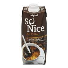 Buy So Nice For Coffee Soy Creamer At Well Ca Free Shipping 35 In Canada
