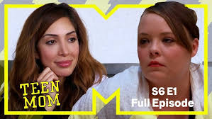 Are Leah and Jeremy Hooking Up? 👀 Teen Mom 2 (Season 9)