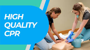 While Performing High Quality Cpr, What Action Should Be Accomplished? -  Quora