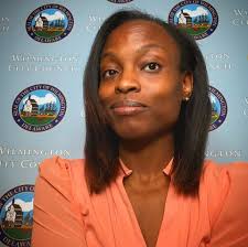 Councilwoman Shané Darby