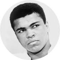 Muhammad Ali Family Group