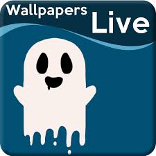 You can save this live motion colorful ghost clown rider wallpaper and set as a background on your smart phone. A Little Ghost Cute Halloween Live Wallpaper Apk 1 0 Download Apk Latest Version