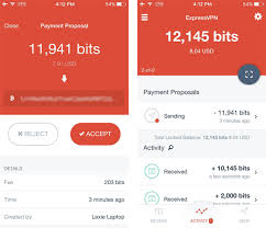 When making bitcoin transactions on your ios wallet, it is a good practice to use a vpn. Expressvpn Reviews The Best Bitcoin Wallets For Iphone