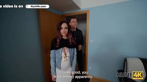 Hunt4k.com - Discovering a Way to Cum - Hot Model Porn Scene