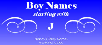 Discover which boys names are the most popular choices. J Names For Baby Boys D Boy Names Boy Names Unique Boy Names