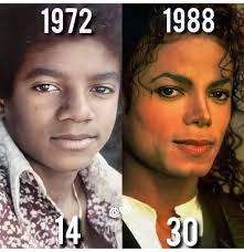 He looks so cute and handsome in this picture!! #michaeljackson