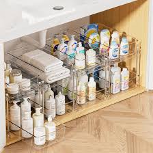 16 Small Bathroom Storage Ideas That Really Work