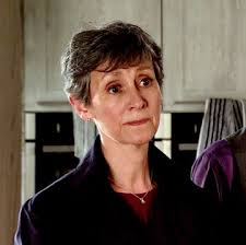 POTD: Corrie's Leanne angry with Karl