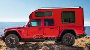 2020 jeep gladiator 4wd fabtech's jeep gladiator cargo bed rack is a heavy duty, mid height rack designed to hold additional cargo with optional mounts for trail tools and bicycles. Tops Canopy Covers Toppers Racks Possibilities For Gladiator Show Me Jeep Gladiator Forum Jeepgladiatorforum Com
