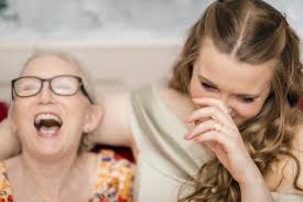 Julie, Paul and Sue. What a great photo!