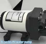 Wholesale Water Rv Marine Yacht Diaphragm Pump 12V Dc 4GPM Motorhome Home  Booster Pump