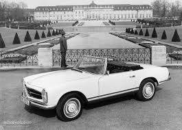 Mercedes Benz Sl Pagoda W113 1963 1971 Mercedes Retro Cars Mercedes Benz Forum