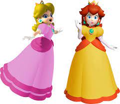 We did not find results for: Color Swapped Princess Daisy And Princess Peach Gaming
