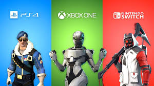 The upcoming eon bundle, while the skin and glider are both in what are generally considered xbox colours, with white and green dominating. Which Console Fortnite Exclusives Are The Best Deal Ps4 Xbox Nintendo Switch Youtube