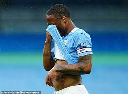However one thing is certain. Gabriel Jesus Raheem Sterling And Aymeric Laporte Among Discontented Manchester City Players