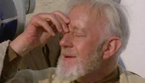 Obi wan kenobi wig attack of the clones. Star Wars Revenge Of The Sith The Most Quotable Movie Of The Last Ten Years Neogaf