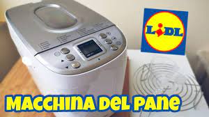 Seleziona la categoria in cui desideri effettuare la ricerca. Macchina Del Pane Della Lidl Provo A Fare Il Pane Con Voi Youtube