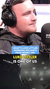 Luke Littler is one of us 😂❤️ #eafc24 #fifapoints #lukelittler #darts  #dartswm