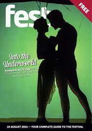 Issue 5 by Fest Magazine - Issuu