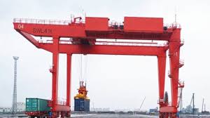 A reach stacker is a fast and efficient option for handling containers. Container Gantry Crane Professional Gantry Cranes For Sale