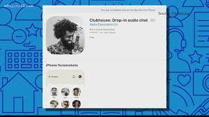 But the main difference to other apps is that is is purely by audio that you're engaging in conversations. Clubhouse Is Causing Fomo For Some Wfmynews2 Com