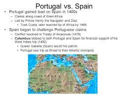 Portugal emerged at the leading maritime power in europe, but interest in exploration diminished after henry's death in 1460. Unit 3 Age Of Exploration Goals Of This Unit To Understand Iberia In Its Golden Age To Develop An Understanding Of The Iberian System Ppt Download