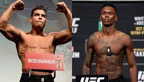 Ян блахович — доминик рейес. Israel Adesanya Otkrylsya Favoritom V Poedinke Protiv Paulo Kosty