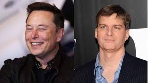 He just wants to sell $TSLA", Investor Michael Burry tweeted reasoning  about the Elon Musk's act of Selling Stocks