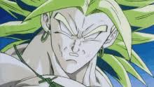 A full length movie titled dragon ball z: Broly Gifs Tenor