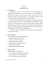 Doc Tinjauan Pustaka Metodologi Kuantitatif Rahma Witry Academia Edu