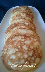 Blinis Recettes De Cuisine Recette Blinis Recette