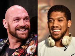 Anthony Joshua vs Tyson Fury Date, Venue and Records of Each Heavyweight  Boxer