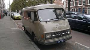 Mercedes L206d 1975 Mercedes Van Life Vw Bus