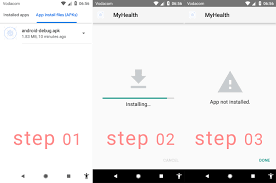 Windows 11 enables you to install and run any android application from the amazon play store. Error When I Try To Install App Debug Apk Generated By Ionic4 On An Mobile Stack Overflow