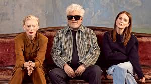 Watch the trailer for The Room Next Door