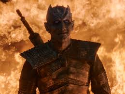 And one of them says i'm his mate. The Final Season Of Game Of Thrones Was Always Doomed To Be Divisive
